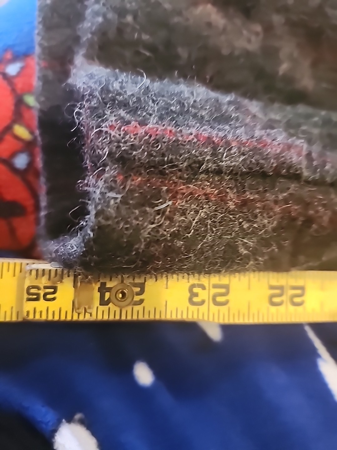 Heavy Wool Pants Unbranded Mens Size 42x24 Plaid Logger Hunting Trousers