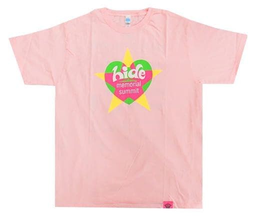 hide memorial summit   limited edition Tshirt