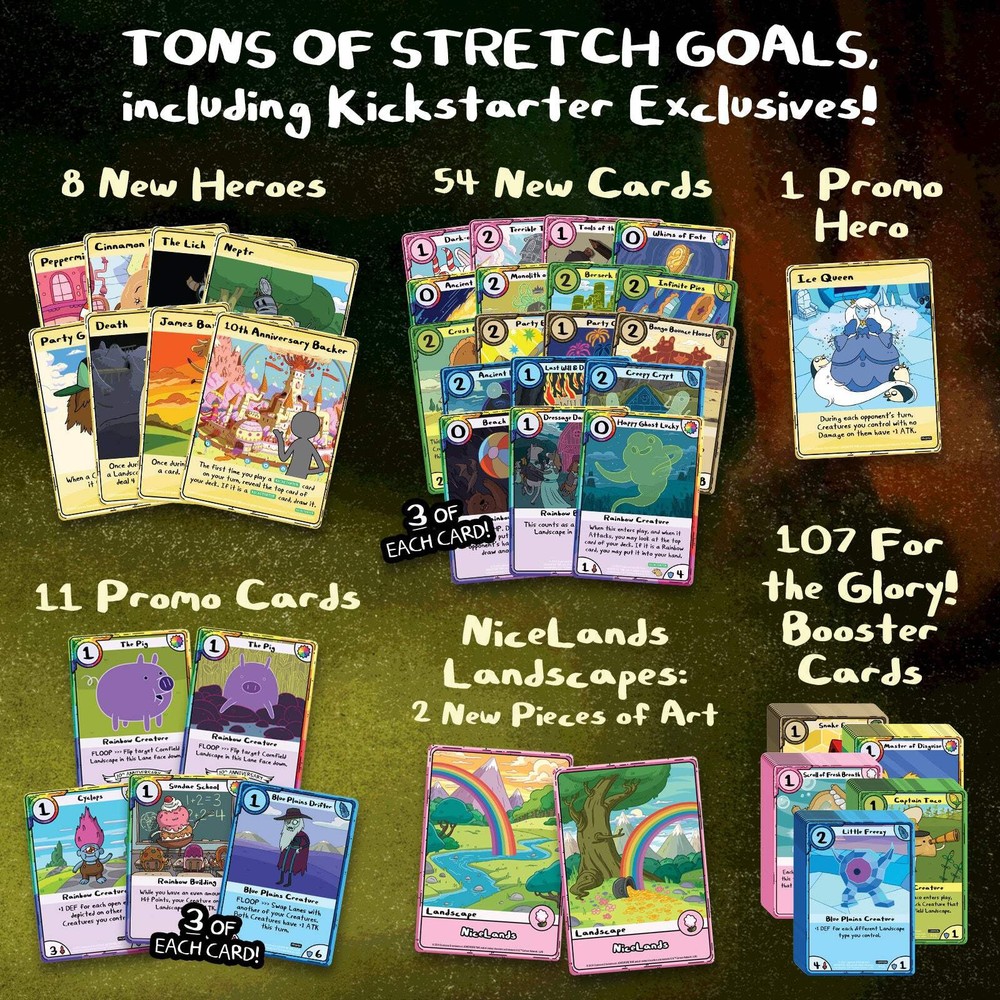 Adventure Time Card Wars: Ultimate Collection