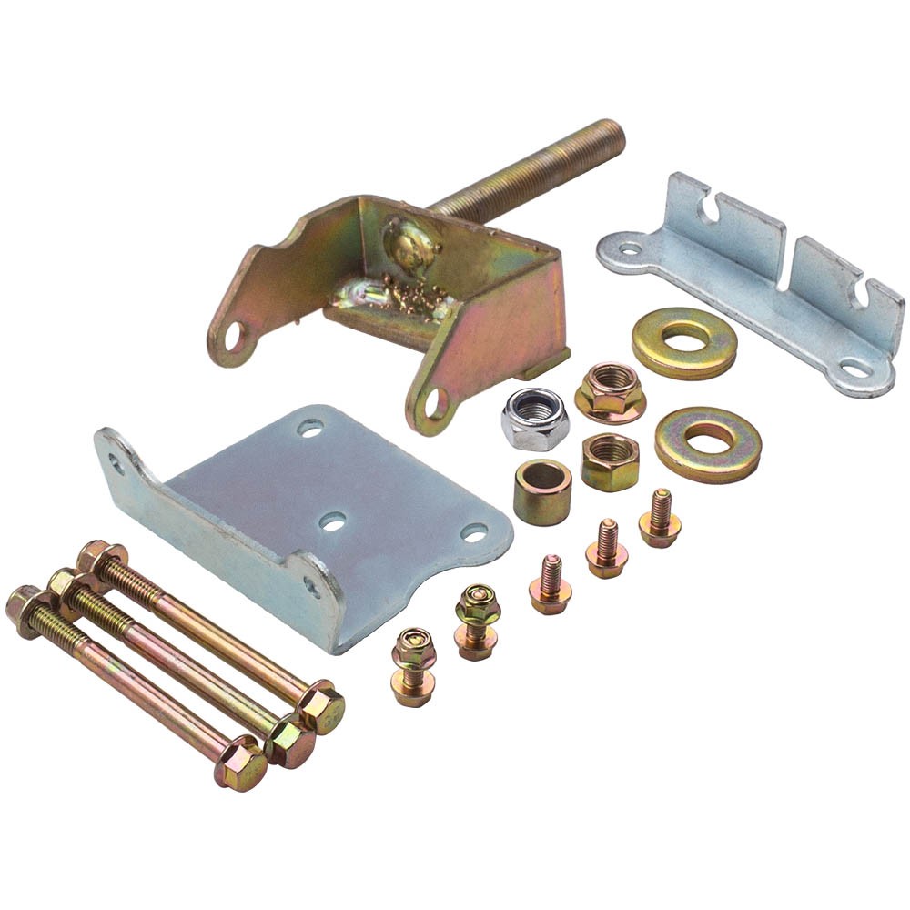 30 Series Torque Converter Go Kart Forward Reverse Gearbox Kit -13HP Engine Set