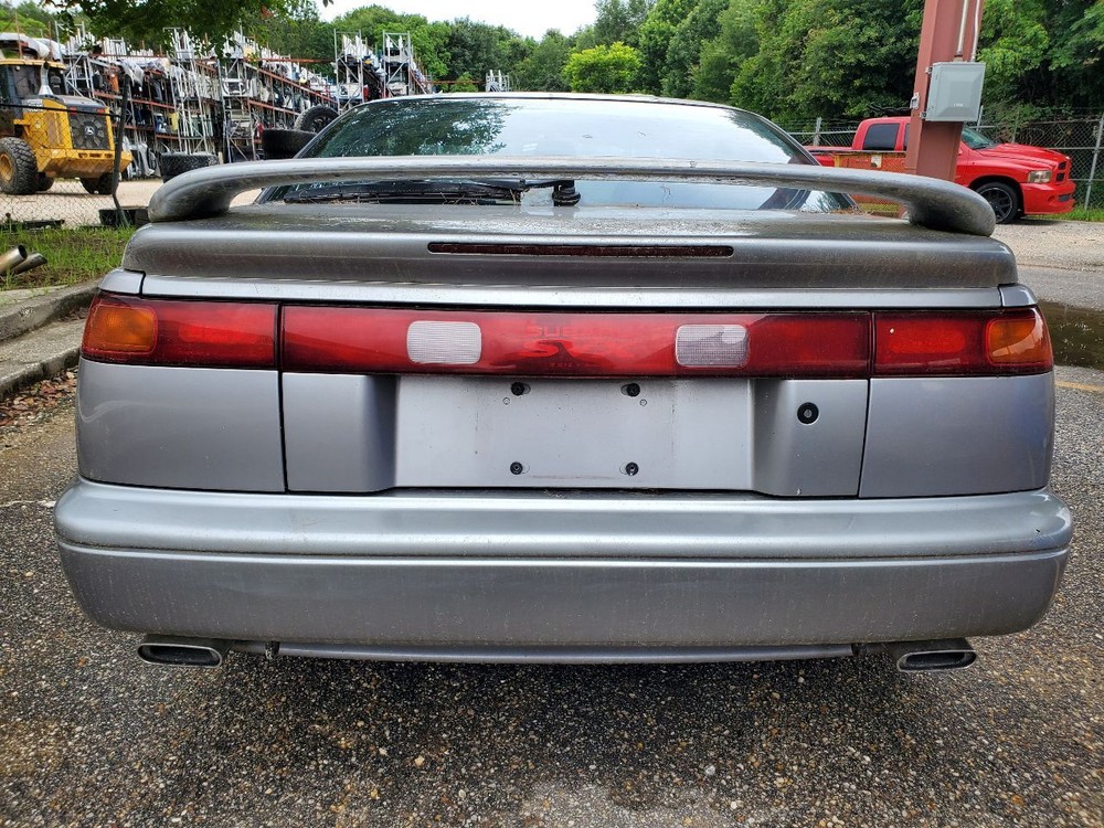 1992 Subaru SVX OEM Jack