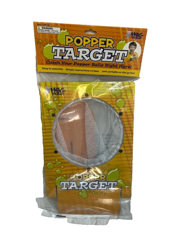 Popper Target