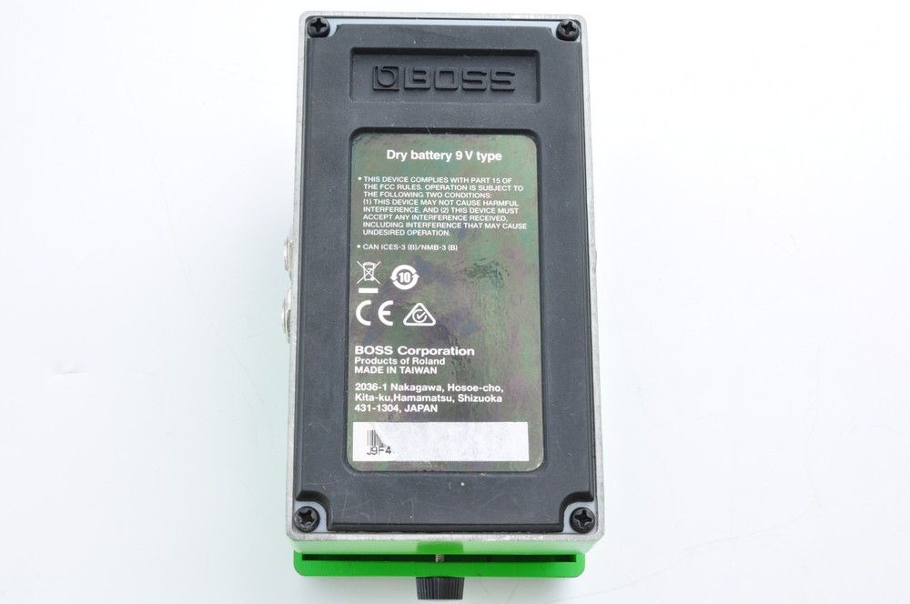 Boss PH-3 Phase Shifter Working 0320X6-8