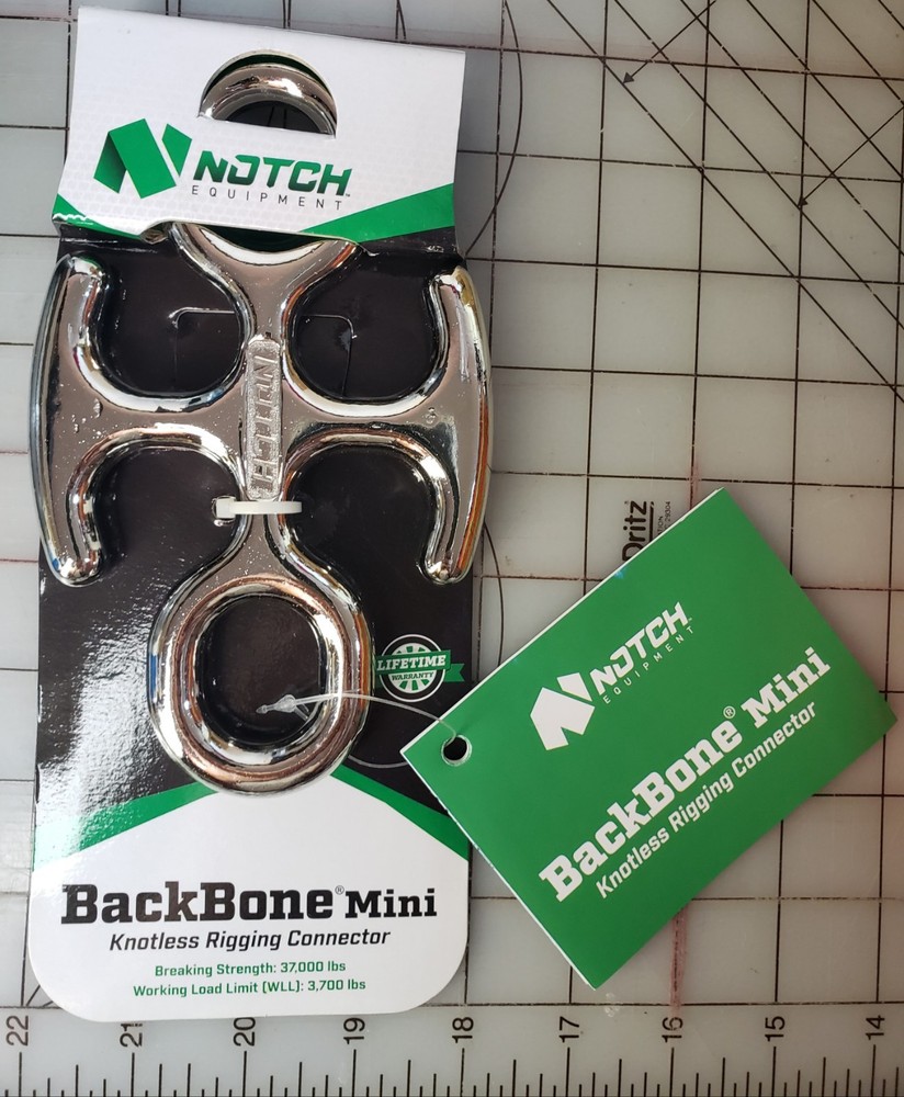 NIP NOTCH EQUIPMENT BACKBONE MINI