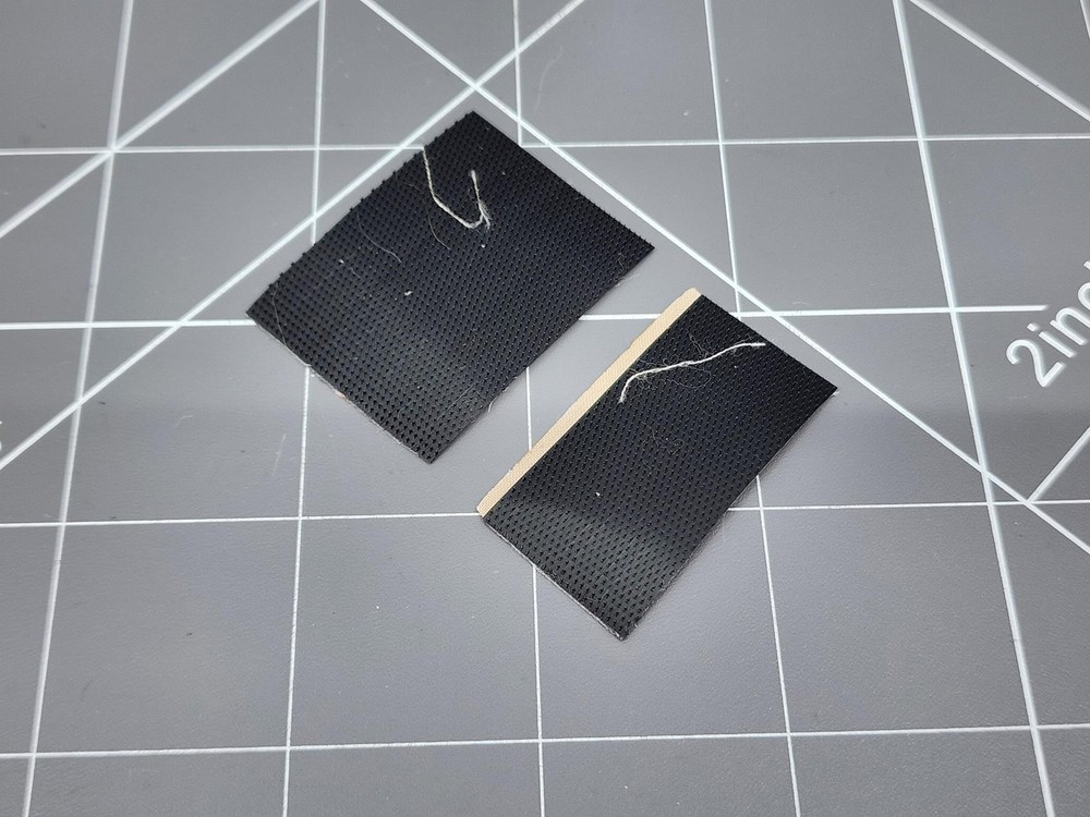 BAM 1/6 Scale Coyote Tan Patch Set (Dragon)
