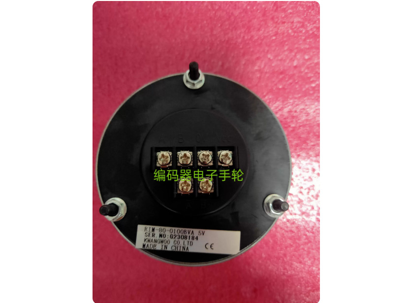 1PC NEW RIM-80-0100BVA Rotary Encoder Substitute &amk