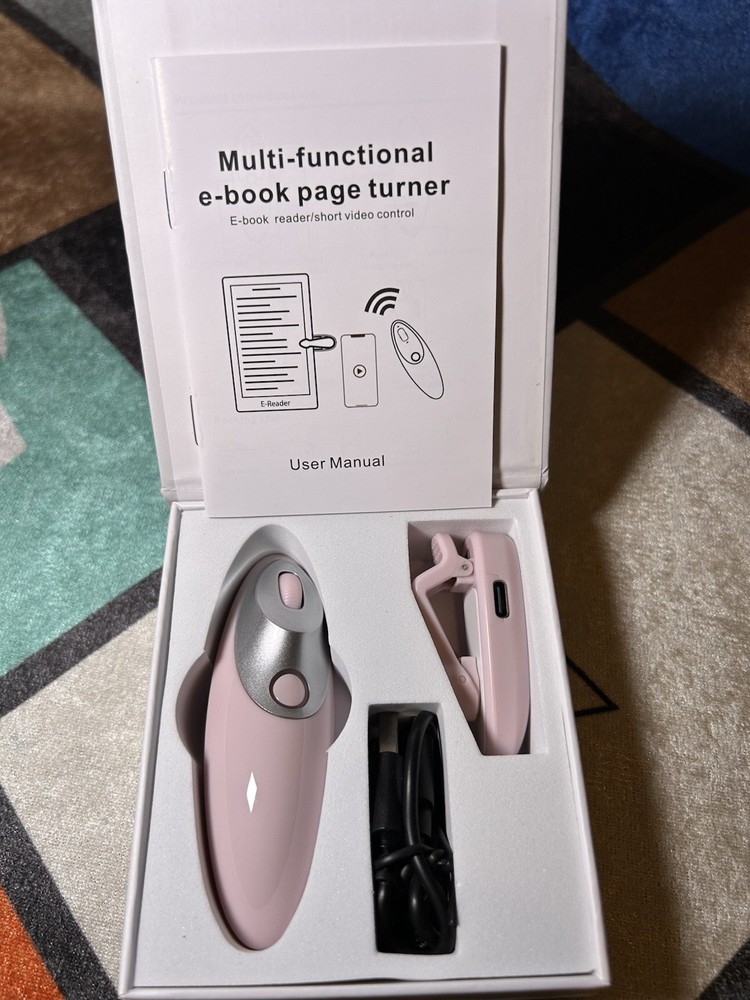 E-Book Page Turner