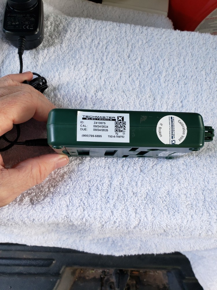 EXTECH Instruments SD500 Humidity/Temperature Datalogger - Device with SD Card.