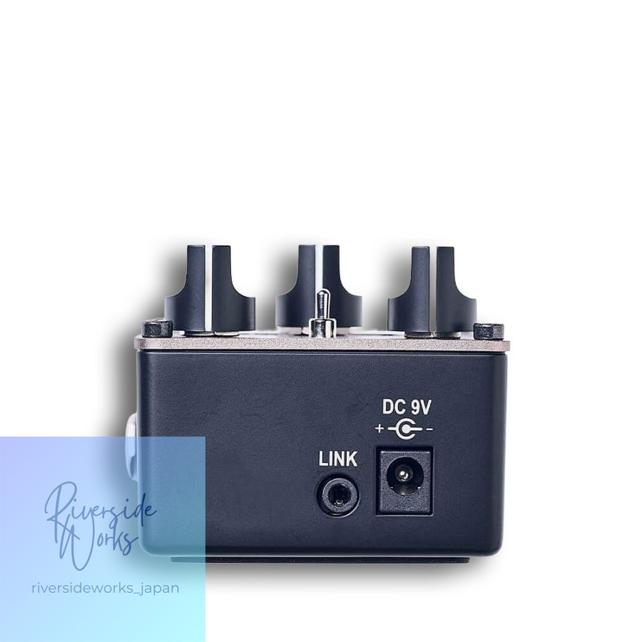 VOX Smooth Impact VE-SI Compressor Guitar Effect Pedal