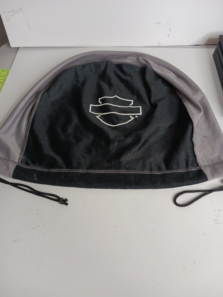 Harley Davidson Motorcycle Helmet Protective Drawstring Bag Dust Proof Cover