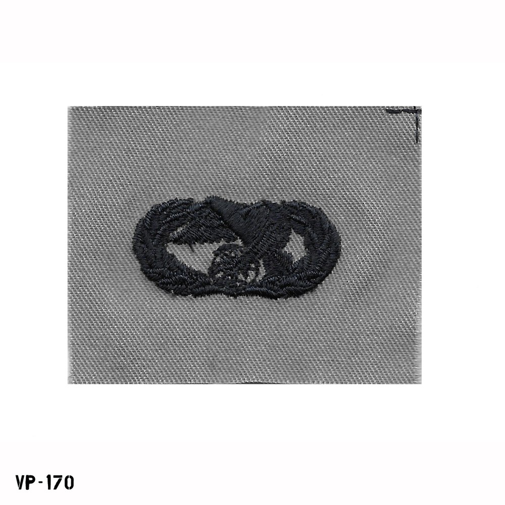 Basic Transportation Badge Patch ~ Air Force ~ ABU ~ Vanguard USA ~ NEW