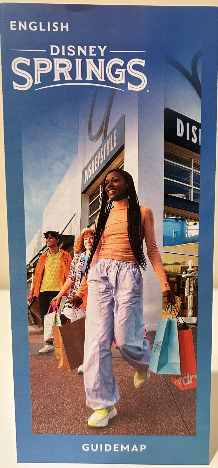 2025 Walt Disney World Theme Park Maps 9 Guide Maps Latest Maps WDW New