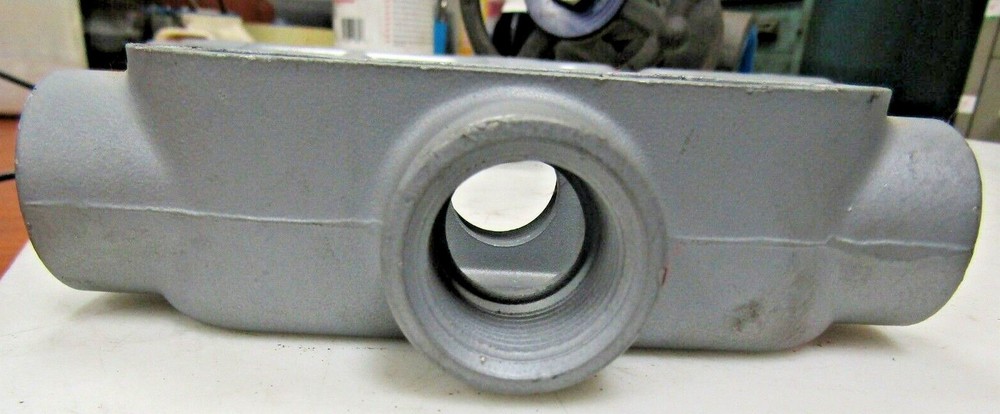💥APPLETON X28 3/4" X-TYPE CONDUIT BODY