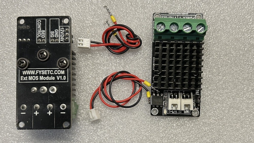 FYSETC MOS MODULE V1.0 Hot BED relay/switch