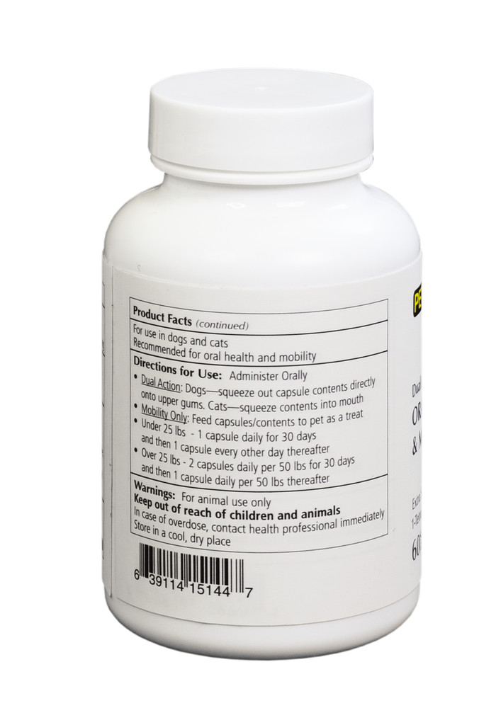 1-TDC 60 Soft Gels count