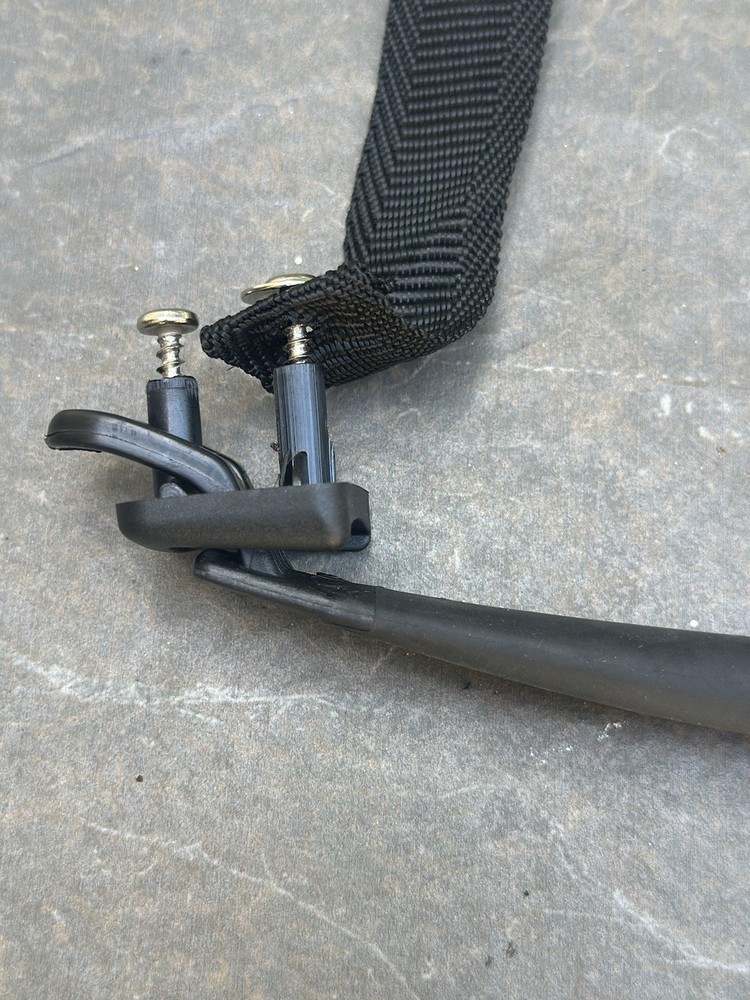 DELSEY REPLACEMENT TOP HANDLE FOR HARDSHELL LUGGAGES