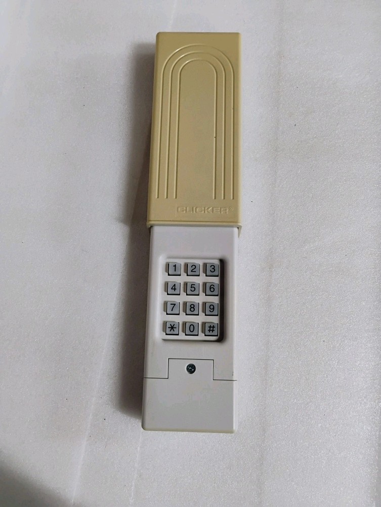 Universal Chamberlain Wireless Keypad KLIK2U