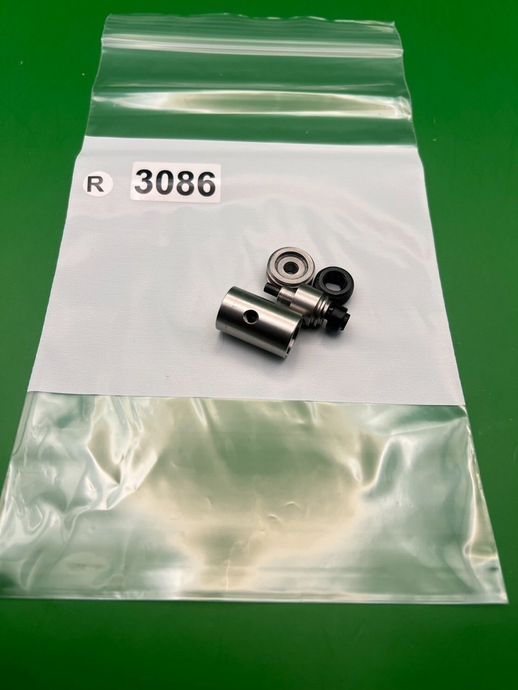 Autococker Lower Internals