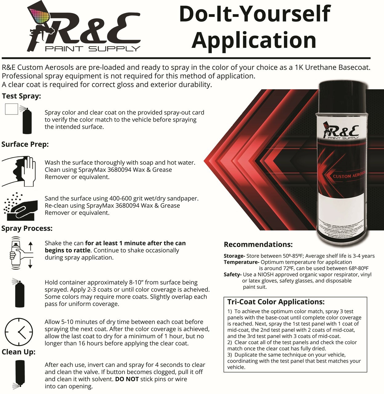 Automotive Paint for Harley-Davidson 9869, Midnight Blue Pearl