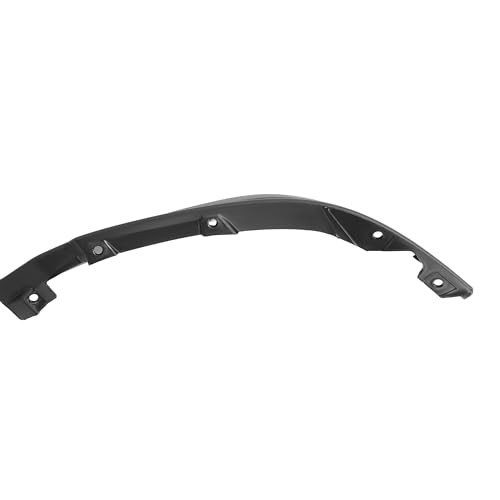 Front Bumper Valance Compatible with 2016-2019 GMC Sierra 1500 Replacement for