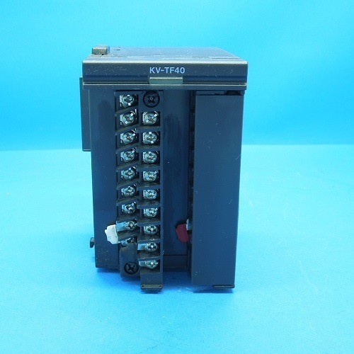 KEYENCE KV-TF40 PID Temperature Control Unit Module USED