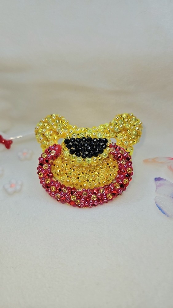 Adult pacifier