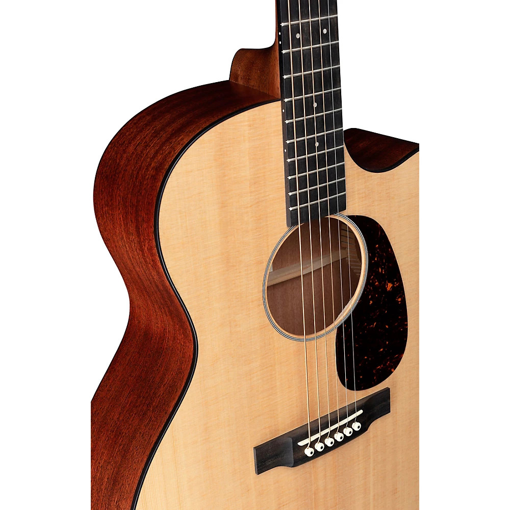 Martin Special GPC All-Solid Grand Performance Acoustic-Electric Guitar Natural