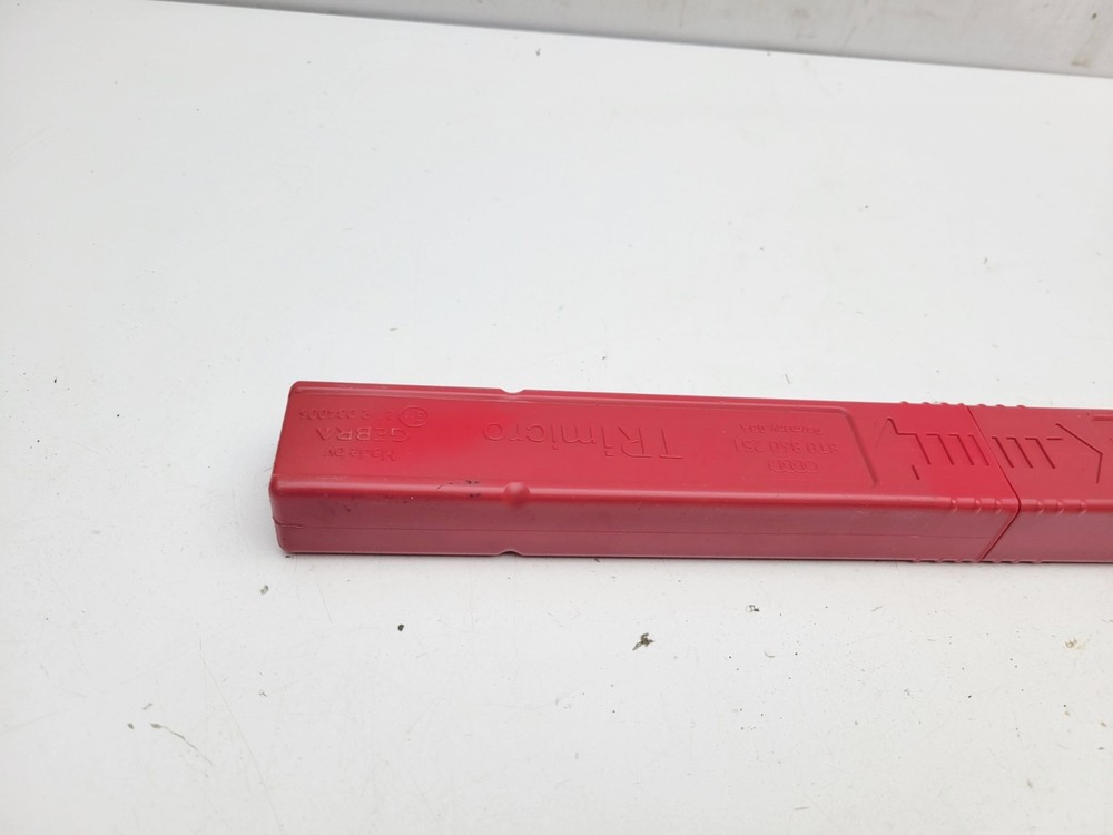 AUDI A4 B9 2017 HAZARD WARNING TRIANGLE 8T0860251