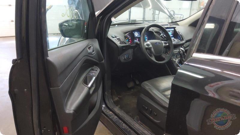 Used A/C Selector Switch fits: 2014 Ford Escape Front automatic temperature cont