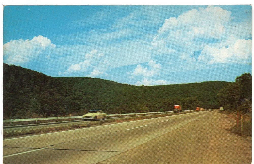 PENNSYLVANIA TURNPIKE - PC2927