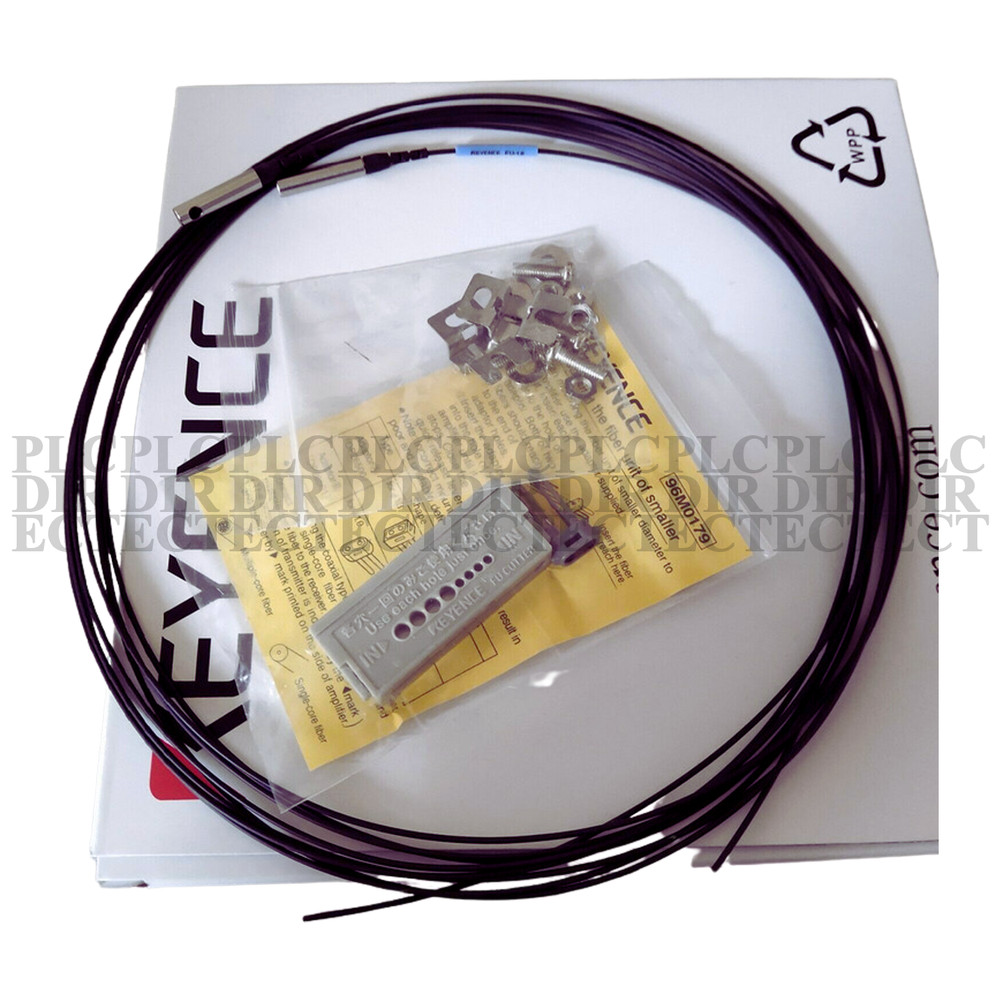 NEW Keyence FU-18 Fiber Optic Sensor
