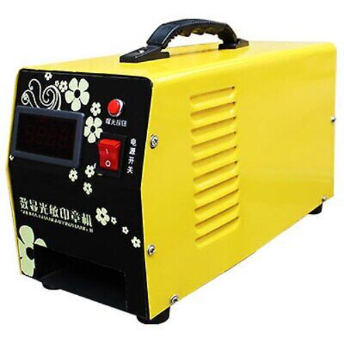 Photosensitive Engraving Machine Fully Automaticcomputer Engraving Machin