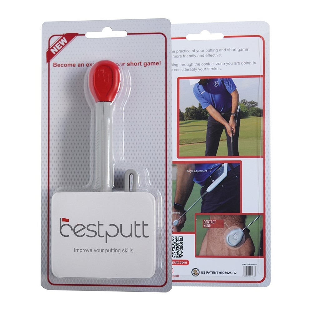 BEST-PUTT - Golf Training Aid