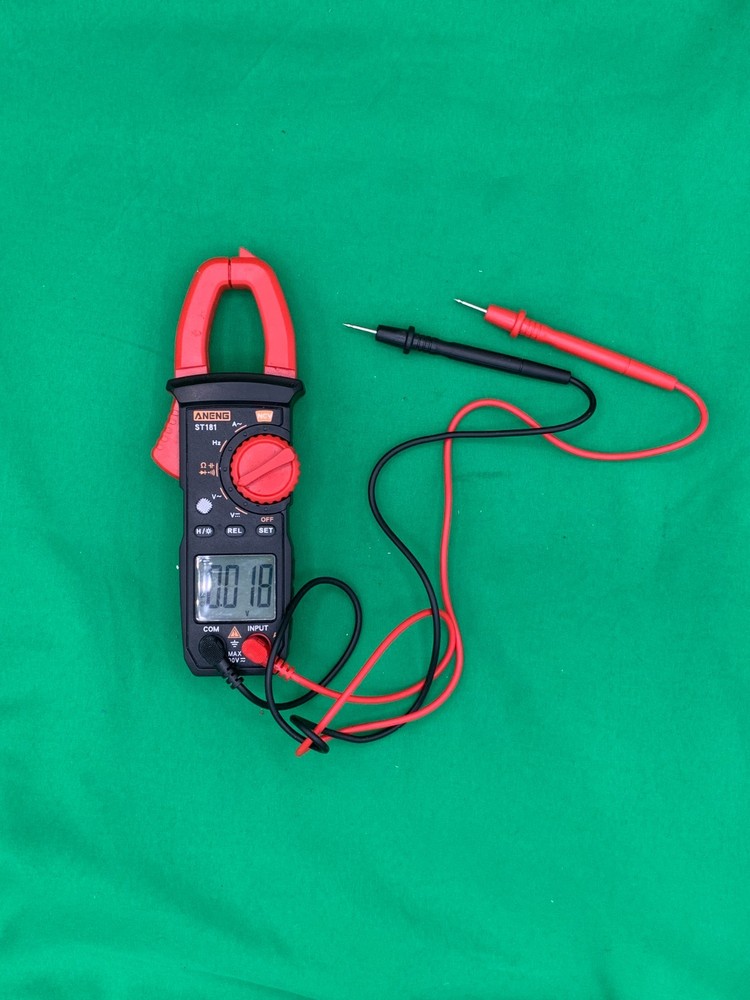 ANENG Digital Clamp Meter Multimeter