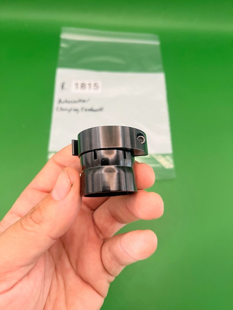 Autococker Clamping Feedneck