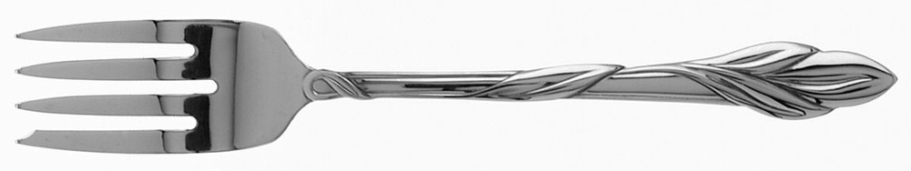 Oneida Silver Eden  Salad Fork 491789