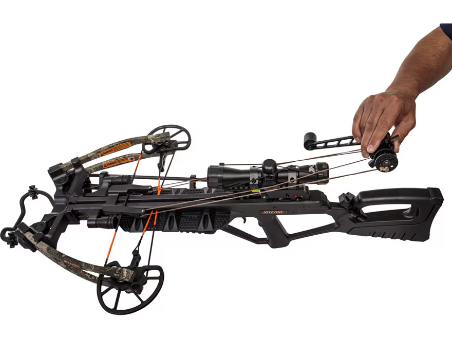 Bear X De Tac Crossbow Cocking Device