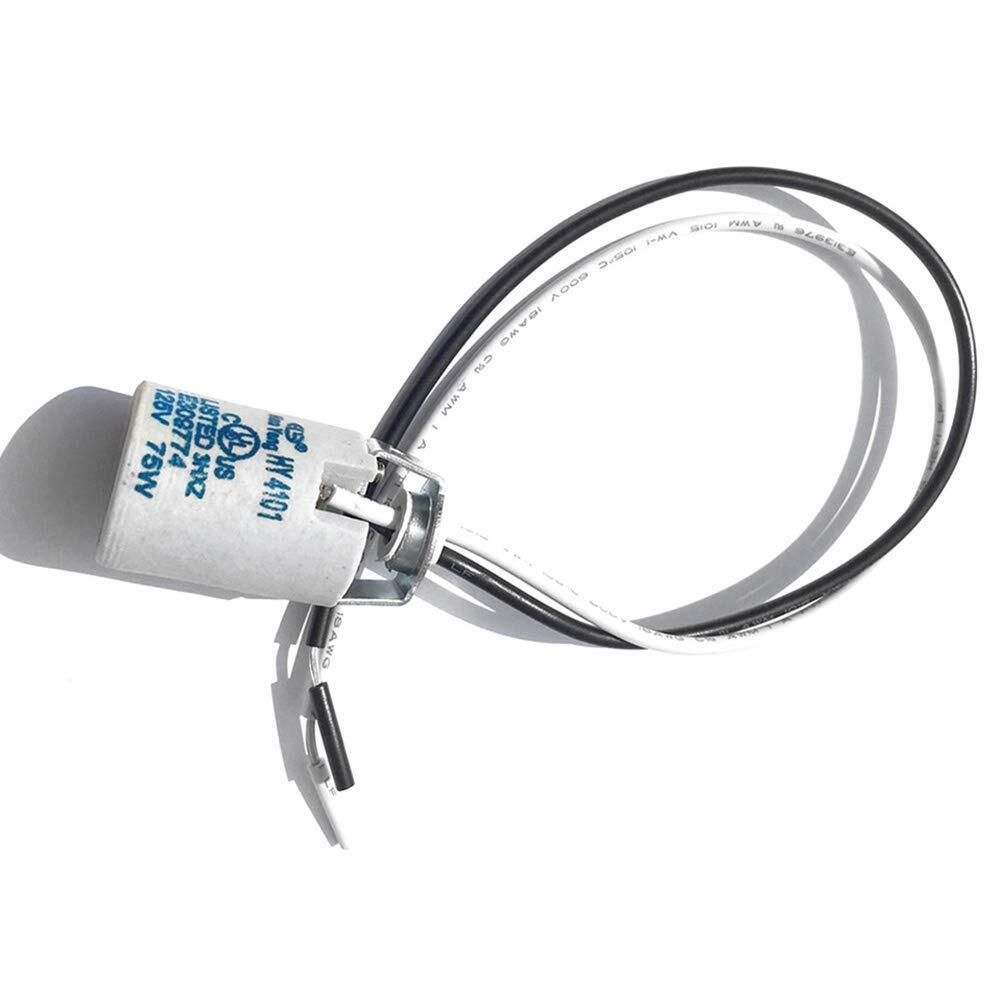 12" Ceramic E12 C7 Candelabra Light Socket Fixture Lamp Holders