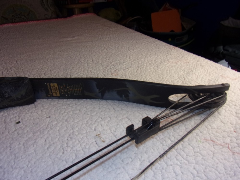 Browning Magnum Penetrator FF Compound Bow