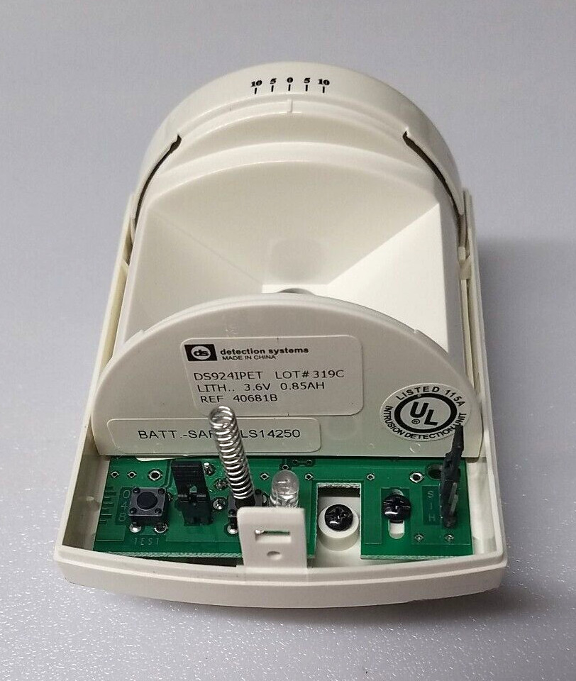 Detection Systems - Infrared Detector- DL 500D40 - Used, untested