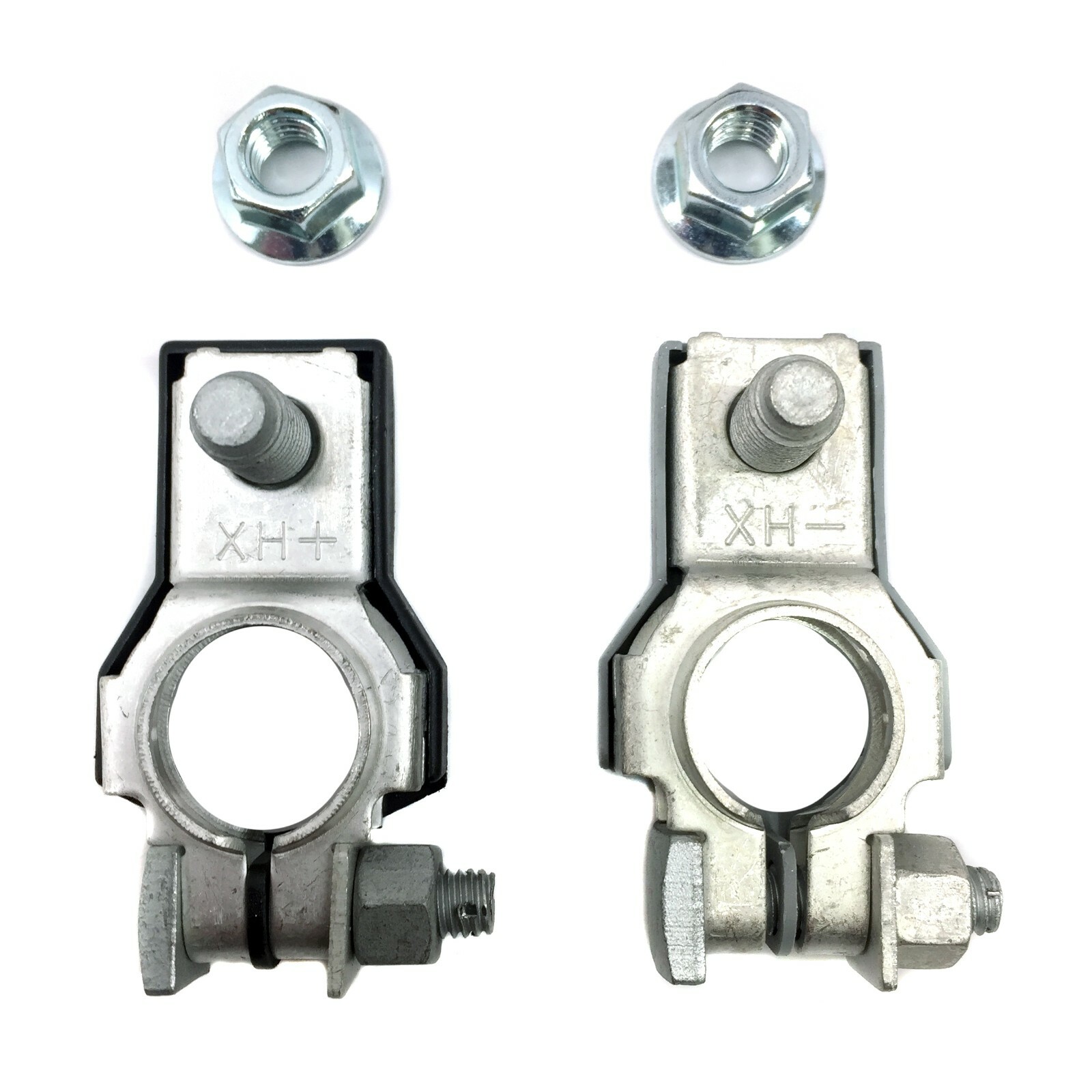 Battery Terminal Set Positive/Negative fit INFINIT/NISSAN 243407F000 243407F001