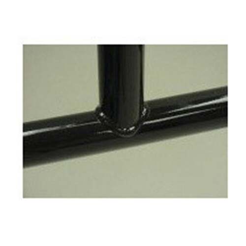 Folding Black Adjustable Poker Table Legs (Pkg./2)