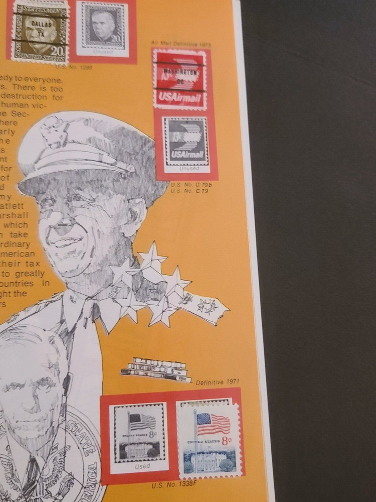 - 1974 USPS United States Stamp Collecting Kit Second Edition - No 915