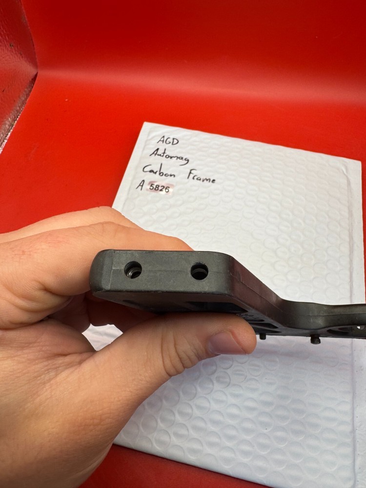 AGD Automag Carbon Frame
