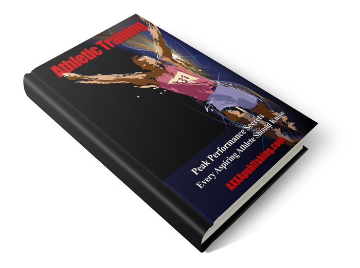 Athletic Training - World Class Peak Performance Athlete Training Secrets (CD)