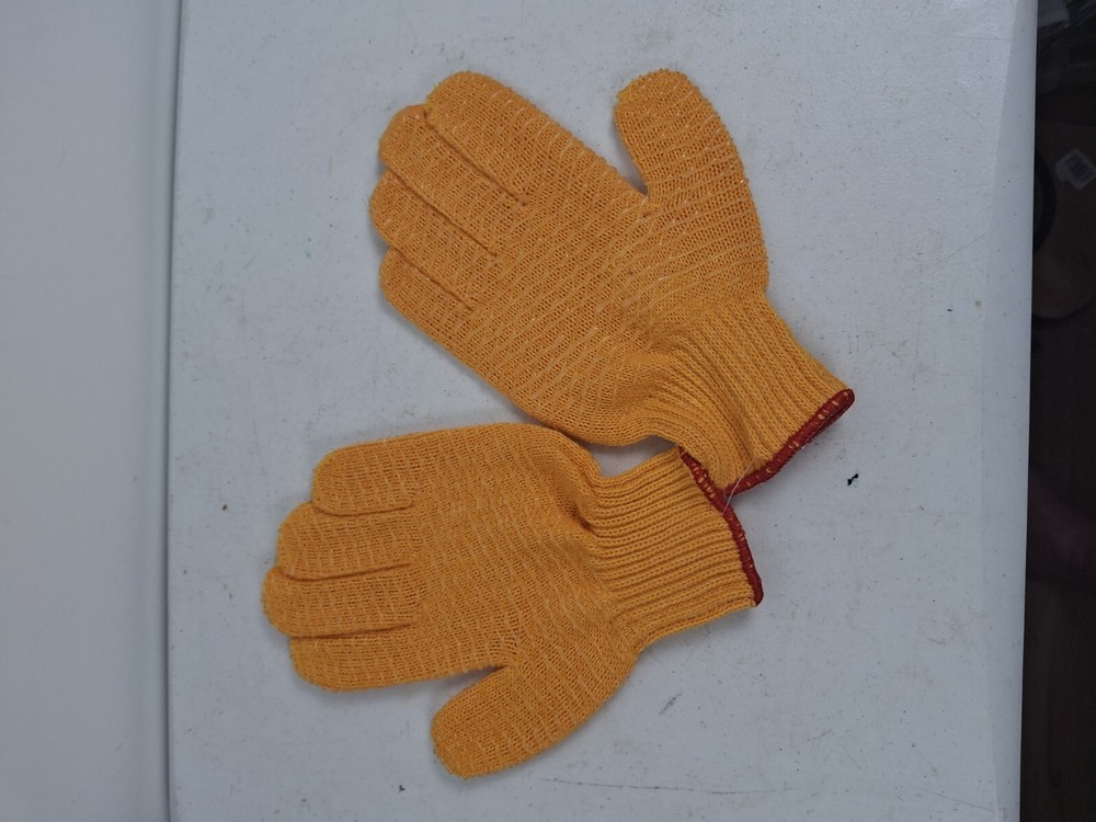 Gripper Gloves Large