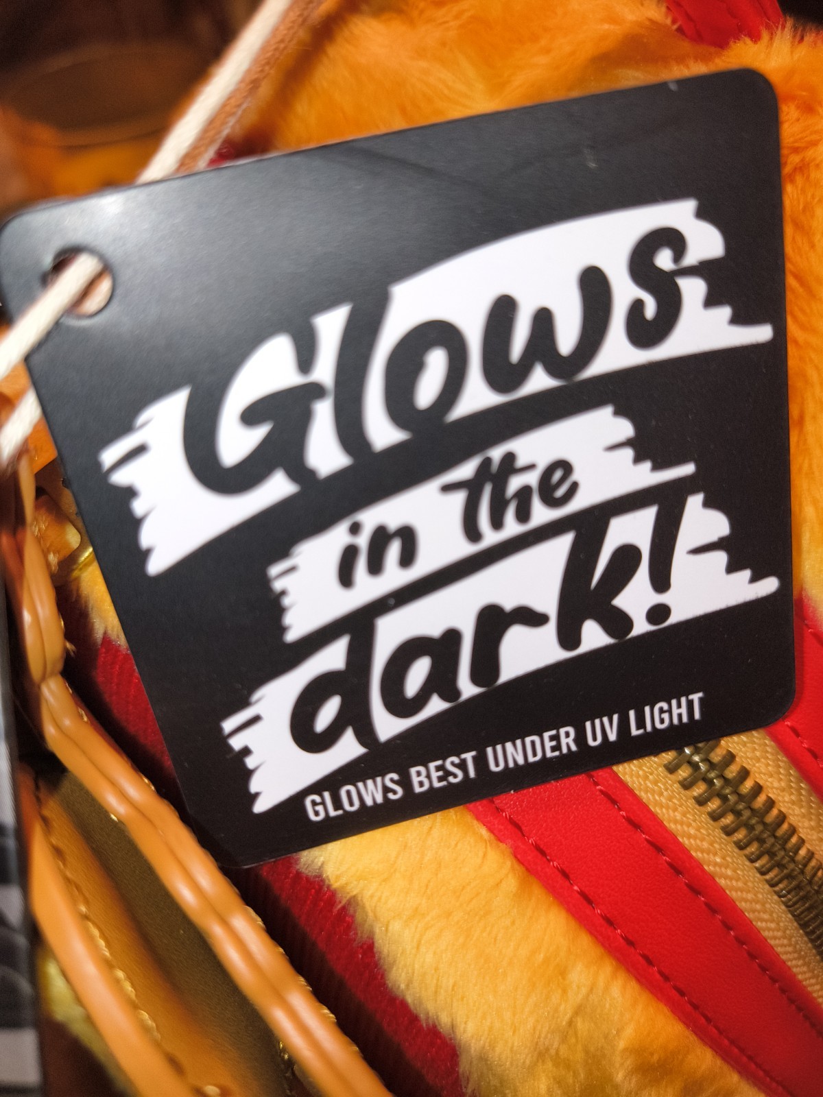 Disney Winnie The Pooh Lion Halloween Loungefly Mini Backpack New with Tags 🍯🐝