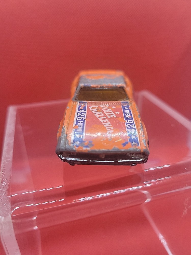 Hot Wheels Dixie Challenger Blackwall