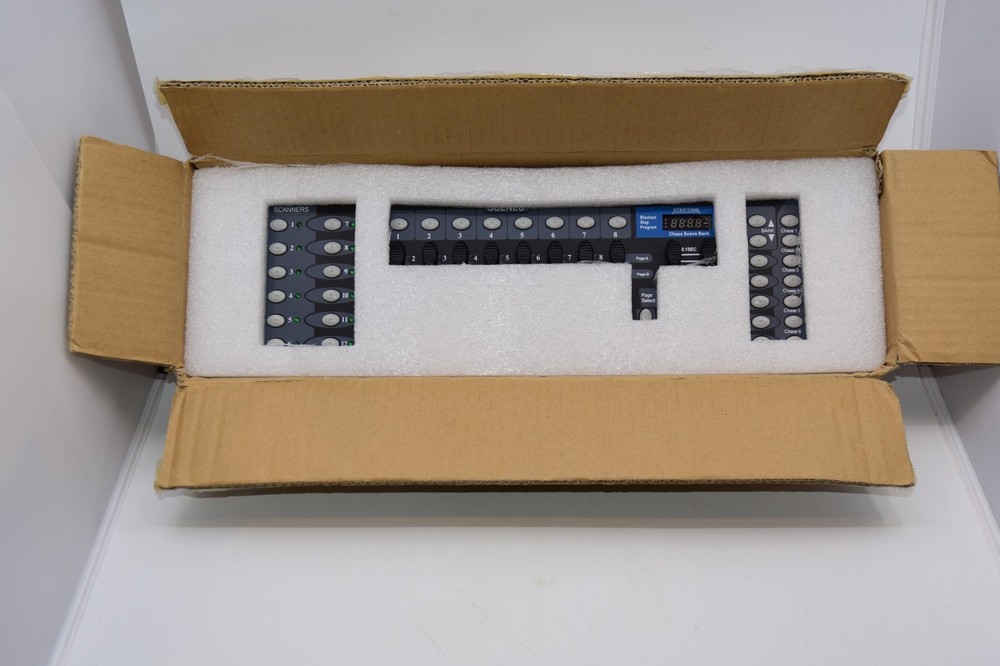 Tomshine 192 Channels Stage Light DMX512 Wireless Controller Console