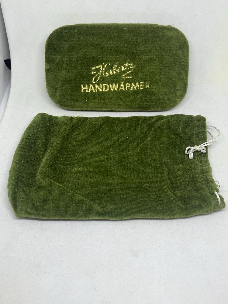 Herbertz Hand warmer 622200. Used